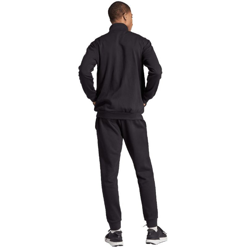 adidas Basic 3-Stripes Fleece tracksuit Szett férfi IJ6067