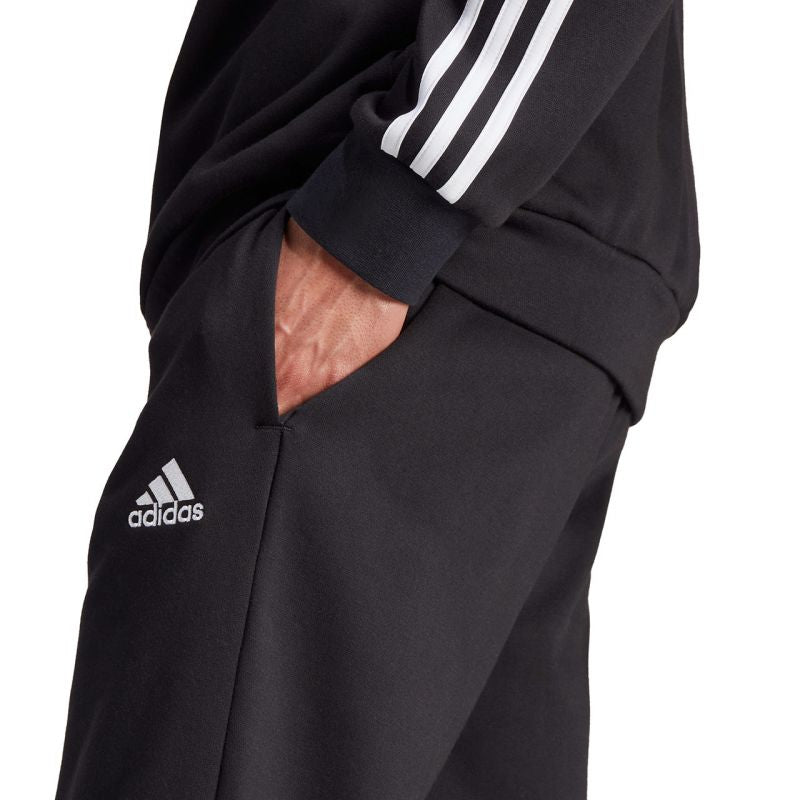 adidas Basic 3-Stripes Fleece tracksuit Szett férfi IJ6067
