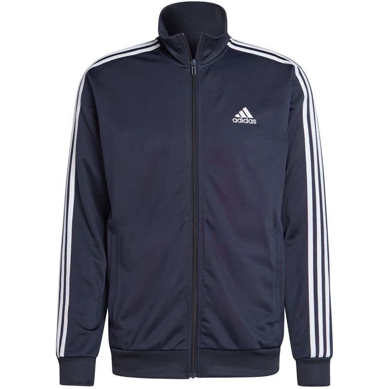 adidas Basic 3-Stripes Tricot Track Suit M HZ2220 Ruházat - Sportmania.hu