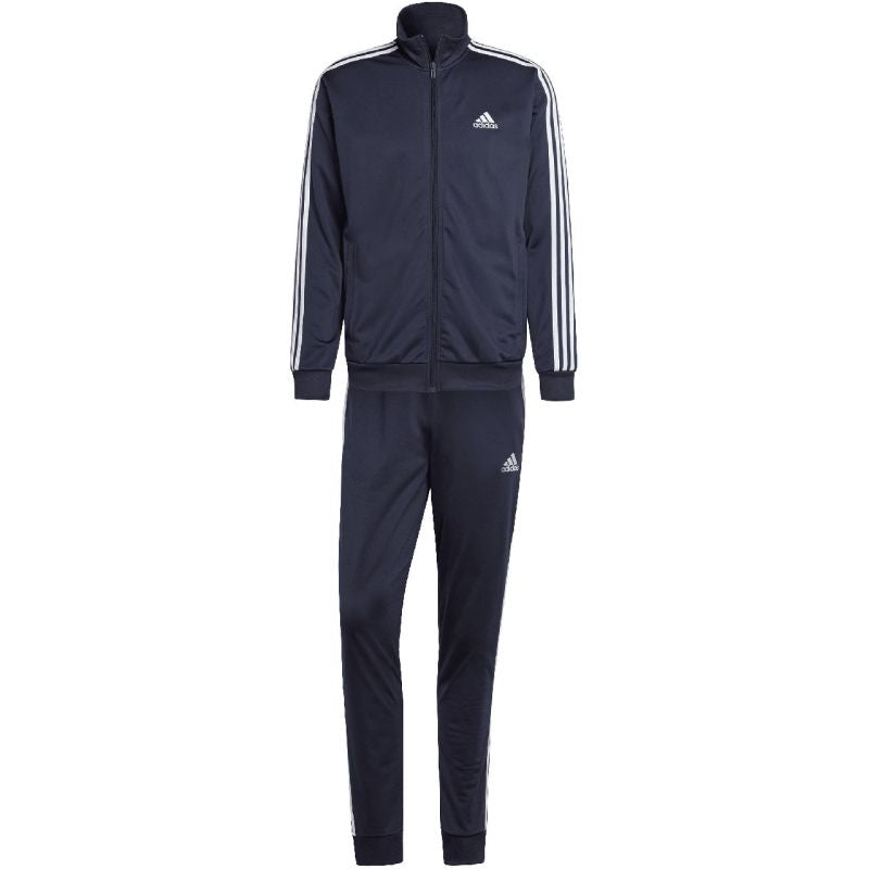 adidas Basic 3-Stripes Tricot Track Suit M HZ2220 Ruházat - Sportmania.hu