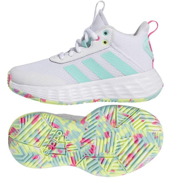 adidas Basketball adidas OwnTheGame 2.0 Jr. IF2696 Cipő - Sportmania.hu