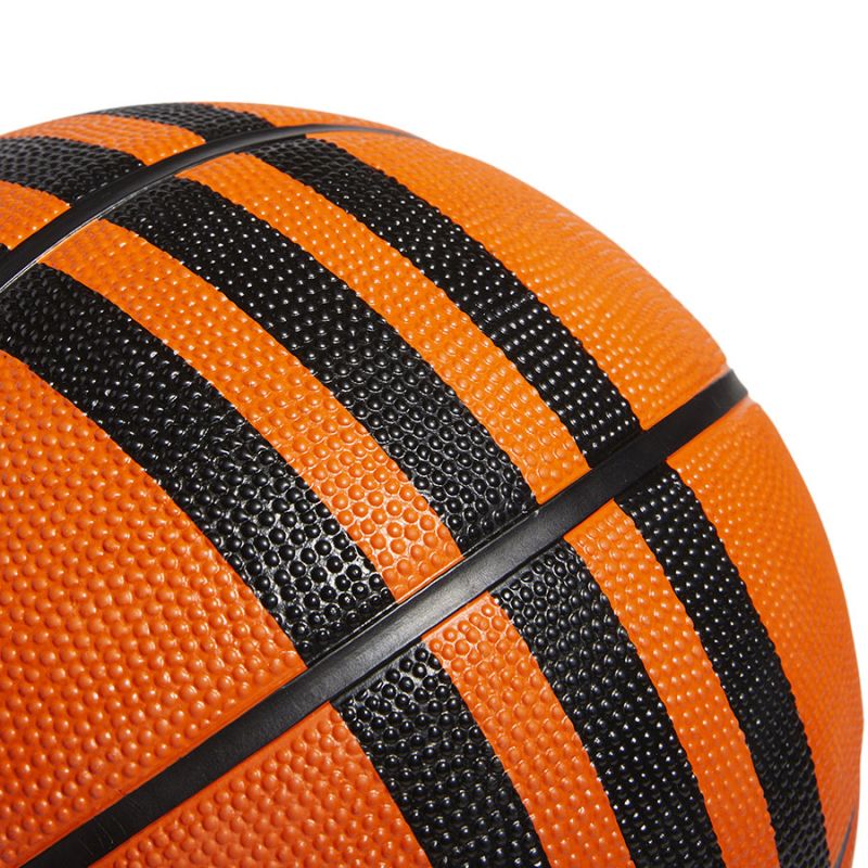adidas Basketball ball adidas 3 Stripes Rubber X3 HM4970 Kiegészítők - Sportmania.hu