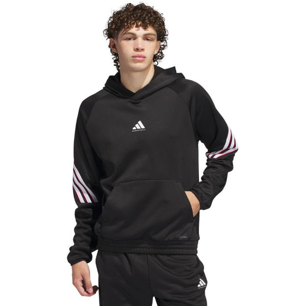 adidas Basketball Crazy Warm Hoody M JN2491 pulóver - Sportmania.hu