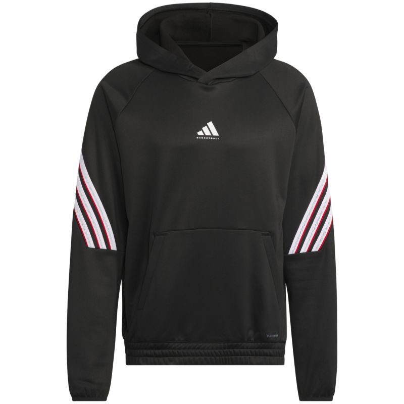 adidas Basketball Crazy Warm Hoody M JN2491 pulóver - Sportmania.hu