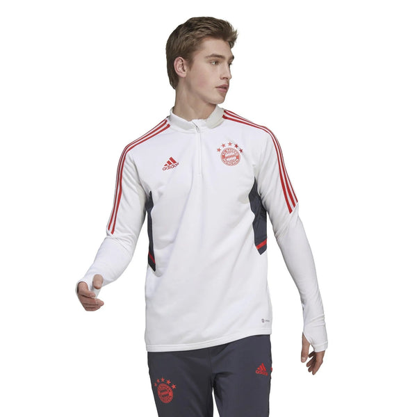 Adidas Bayern München Training Top Pulóver - Sportmania.hu