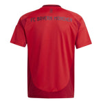 Adidas Bayern Munich Home Jr T-shirt Póló gyerek IT2249