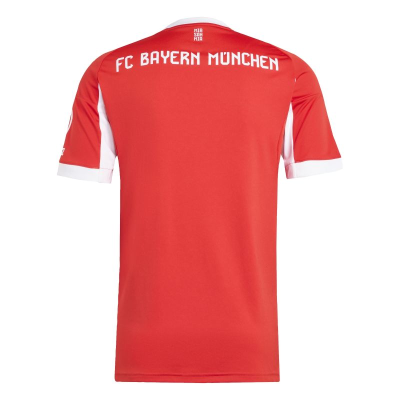 adidas Bayern Munich Home T-shirt M JJ2137 póló - Sportmania.hu