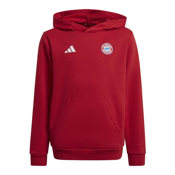 Adidas Bayern Munich Jr IT4134 sweatshirt Pulóver