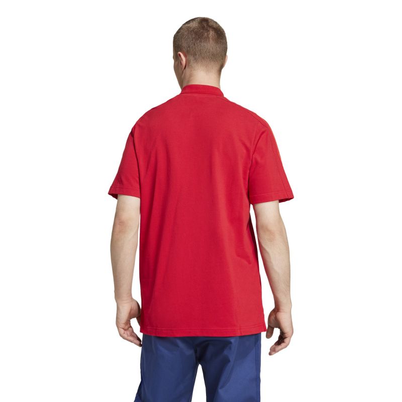 Adidas Bayern Munich M IT4145 polo shirt Póló - Sportmania.hu