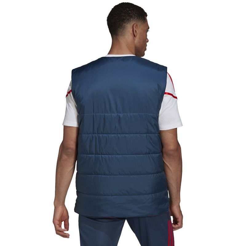 Adidas Bayern Pad Vest M HG1132 Mellény - Sportmania.hu