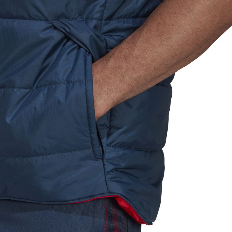 Adidas Bayern Pad Vest M HG1132 Mellény - Sportmania.hu
