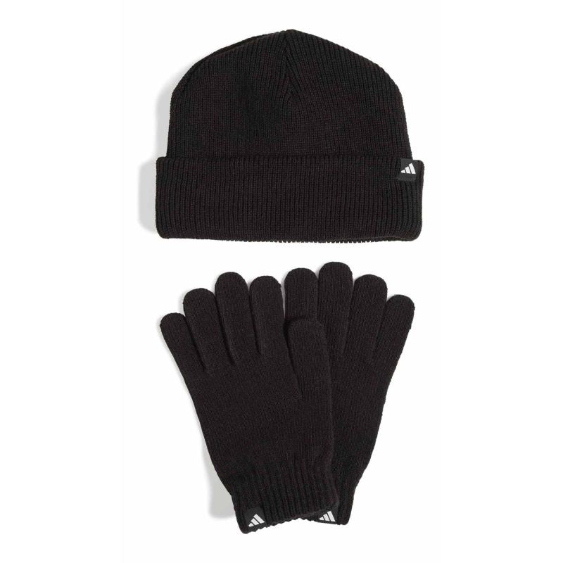 adidas Beanie + Gloves JN9443 Kötött sapka + kesztyű - Sportmania.hu