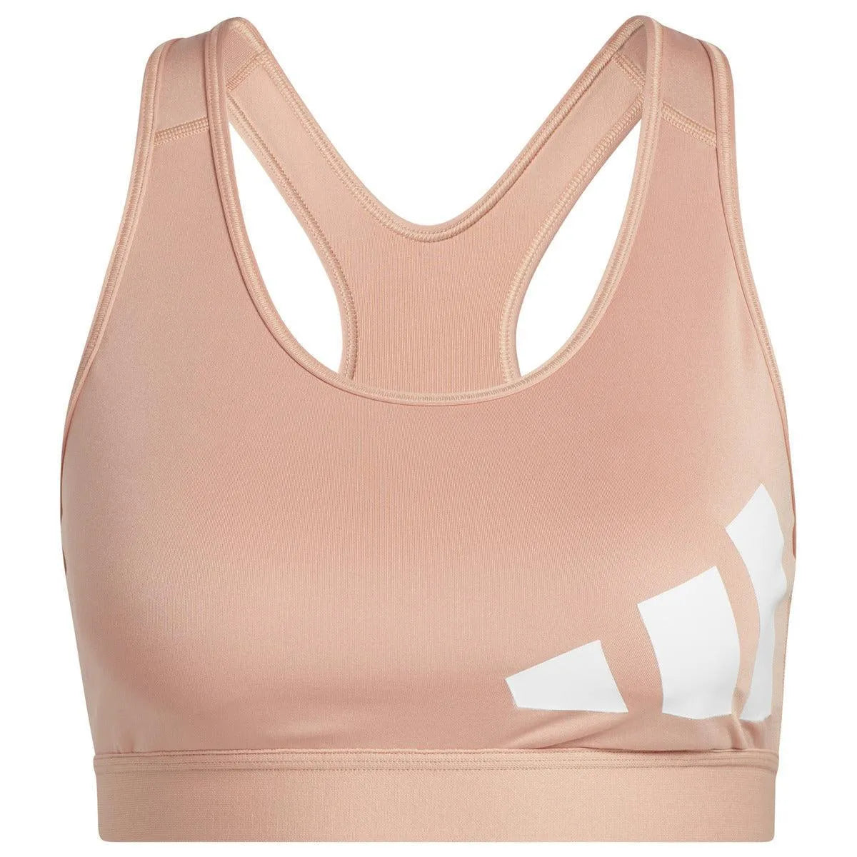 Adidas Believe This Medium-Support Workout Logo Sports női Sportmelltartó