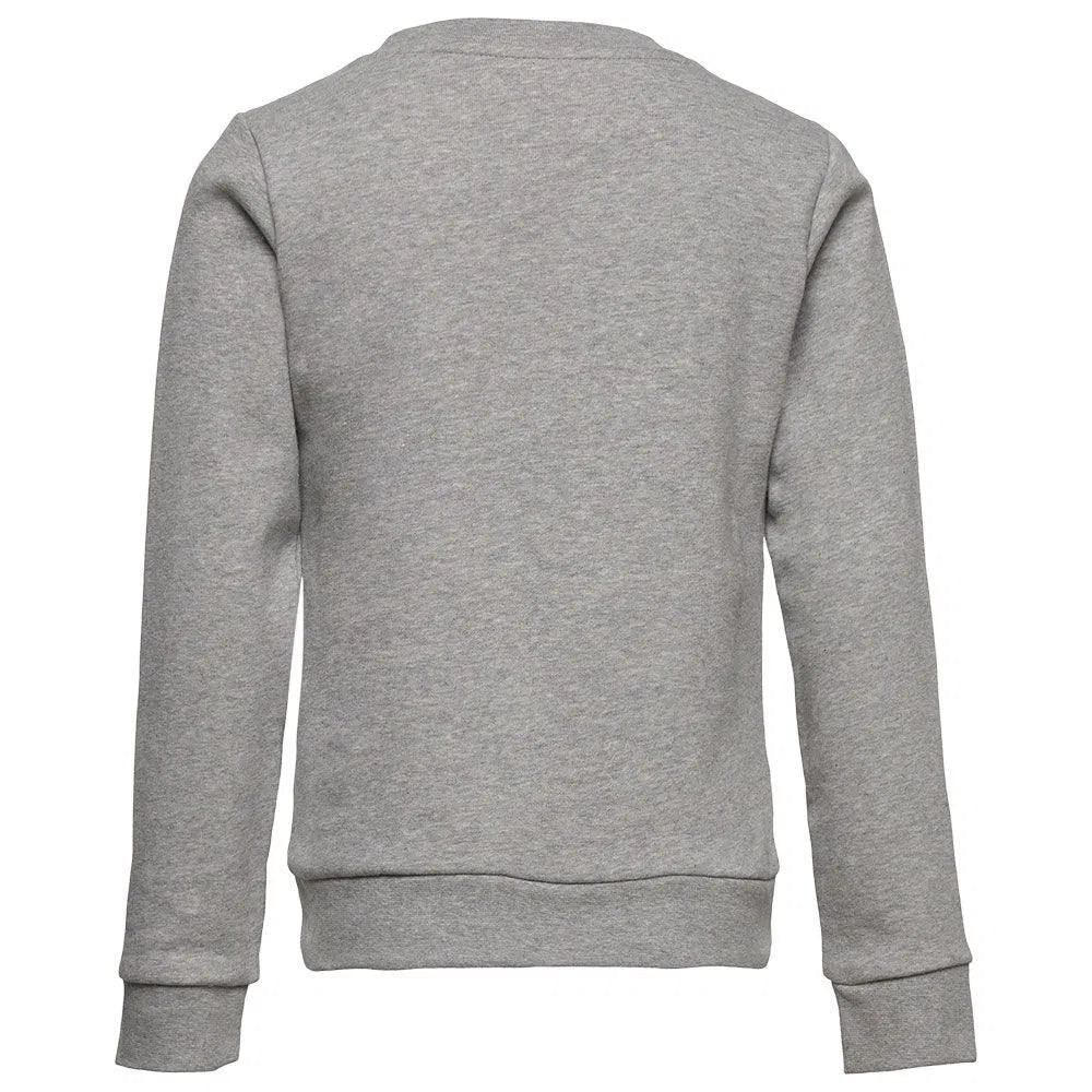Adidas Big Logo gyerek pulóver IC6118