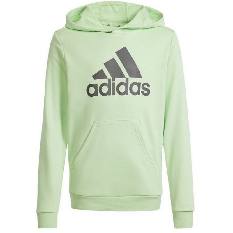 Adidas Big Logo Hoodie Jr IS2591 sweatshirt Pulóver - Sportmania.hu
