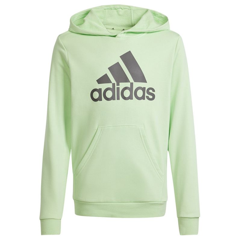 Adidas Big Logo Hoodie Jr IS2591 sweatshirt - Sportmania.hu