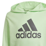 Adidas Big Logo Hoodie Jr IS2591 sweatshirt - Sportmania.hu
