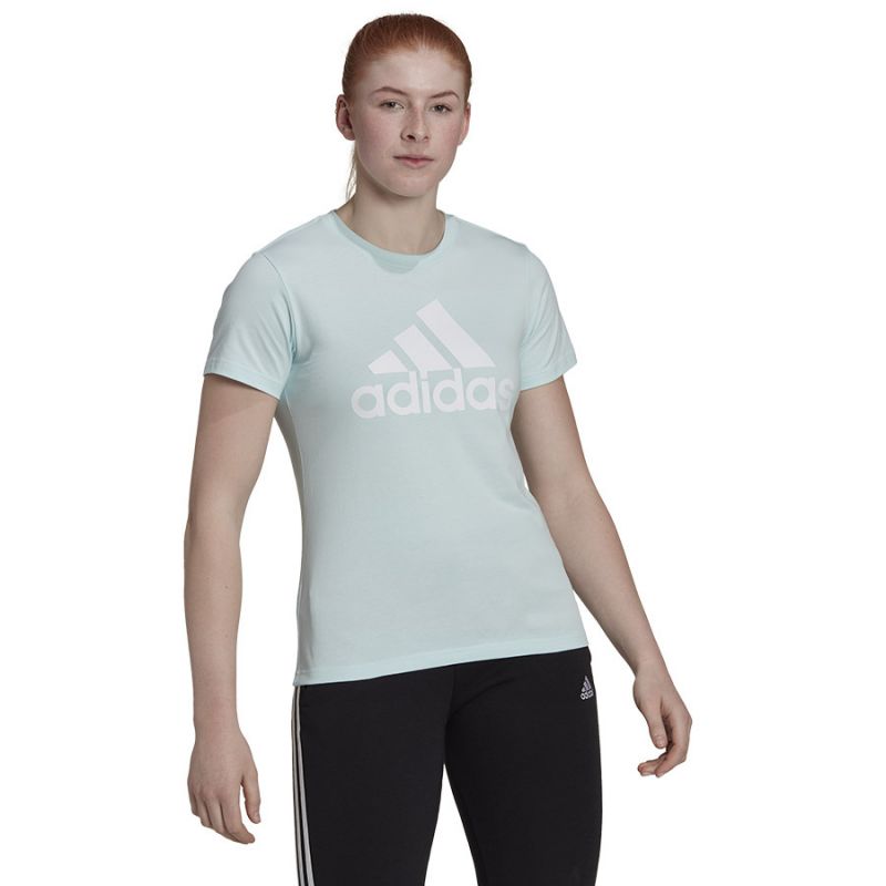 adidas Big Logo Tee W HL2027 Ruházat Póló - Sportmania.hu