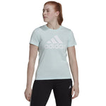 adidas Big Logo Tee W HL2027 Ruházat Póló - Sportmania.hu