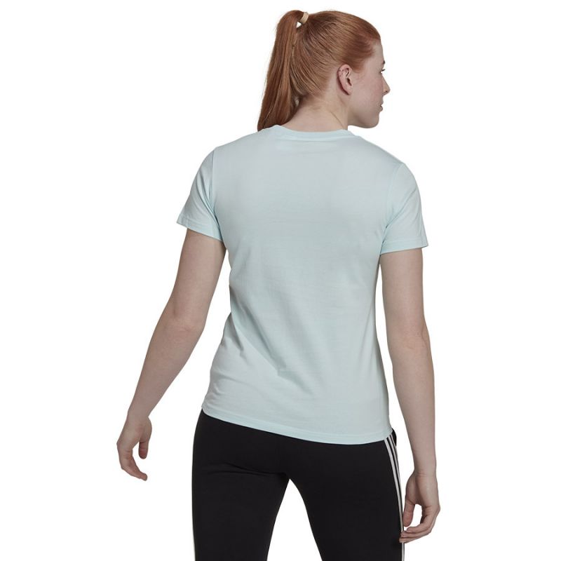 adidas Big Logo Tee W HL2027 Ruházat Póló - Sportmania.hu