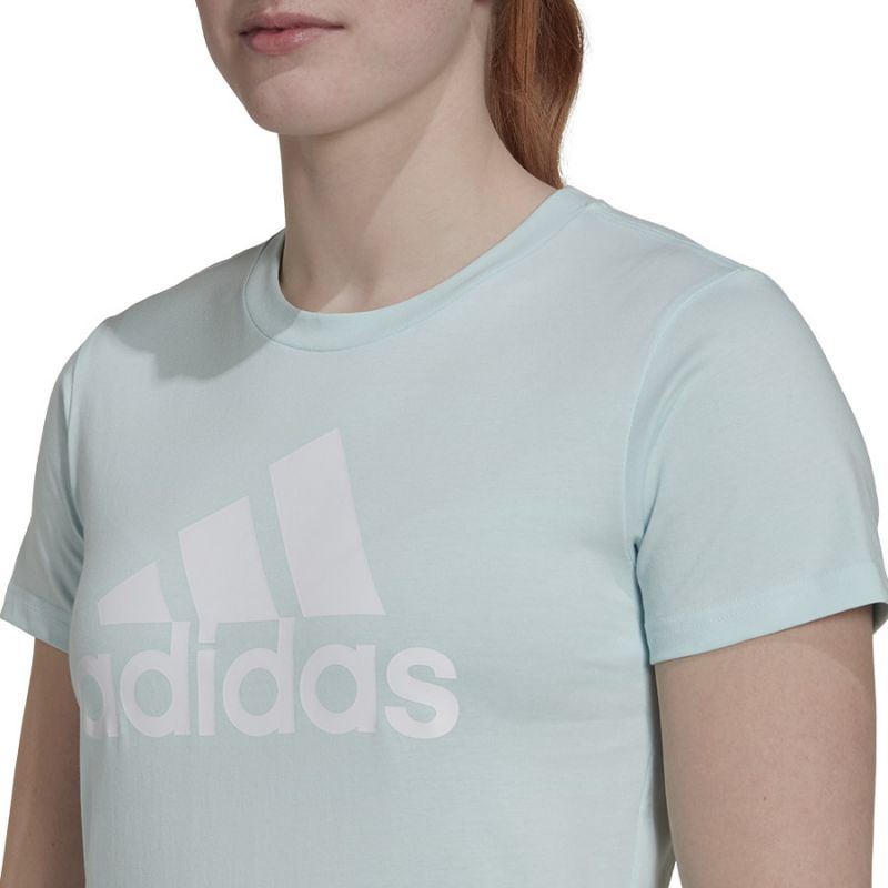 adidas Big Logo Tee W HL2027 Ruházat Póló - Sportmania.hu