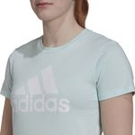 adidas Big Logo Tee W HL2027 Ruházat Póló - Sportmania.hu