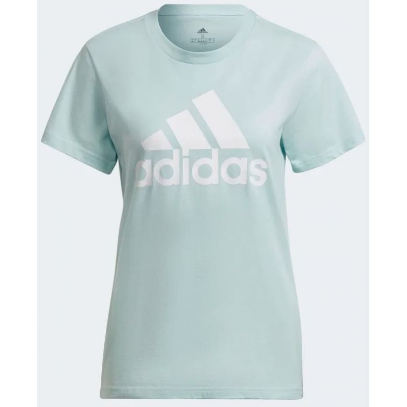adidas Big Logo Tee W HL2027 Ruházat Póló - Sportmania.hu