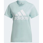 adidas Big Logo Tee W HL2027 Ruházat Póló - Sportmania.hu