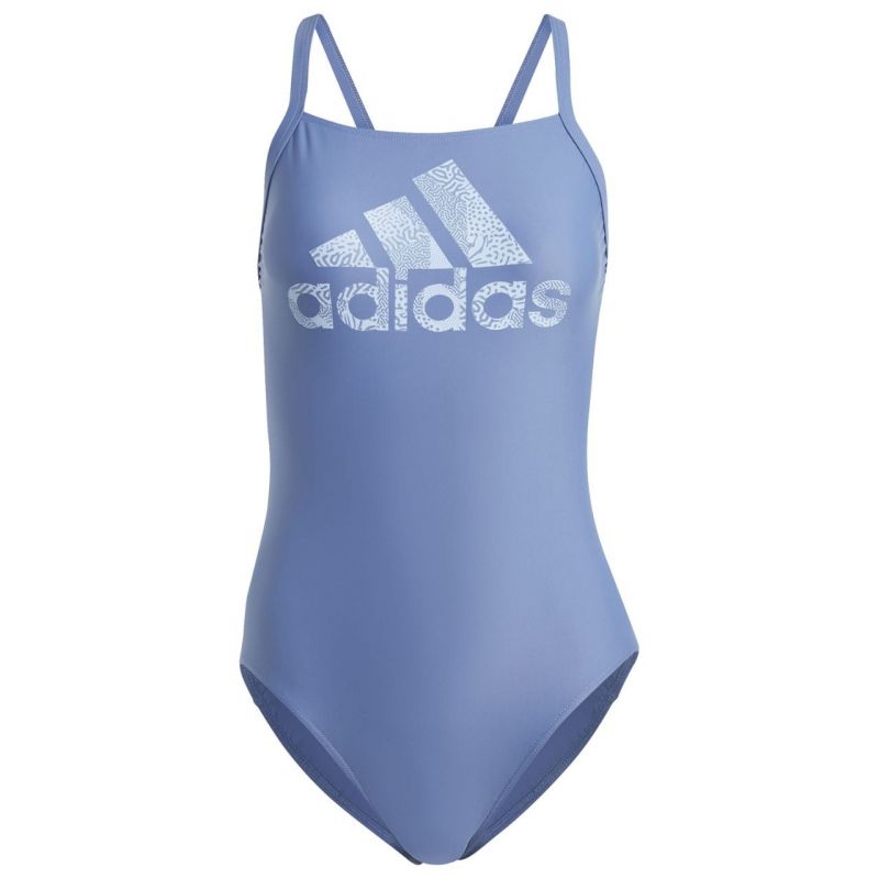 Adidas Big Logo W swimsuit IA3192 Ruházat - Sportmania.hu
