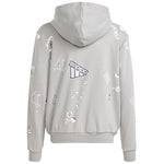 Adidas Biuv Zip Hoodie Jr IS3755 sweatshirt - Sportmania.hu