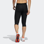 Adidas Black HEAT.RDY Warrior Half Tights leggings, férfi Aláöltözet - Sportmania.hu