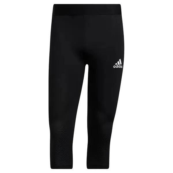 Adidas Black HEAT.RDY Warrior Half Tights leggings, férfi Aláöltözet - Sportmania.hu
