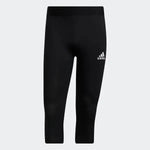 Adidas Black HEAT.RDY Warrior Half Tights leggings, férfi Aláöltözet - Sportmania.hu