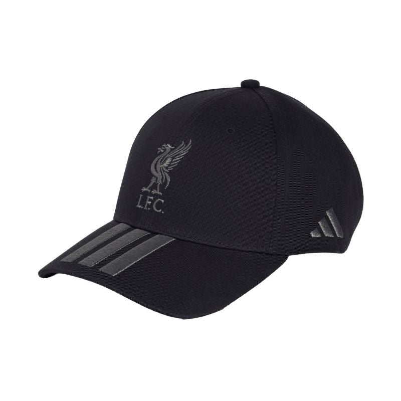 Adidas Black Liverpool FC Cap młodzieżowa baseball sapka KQ5137