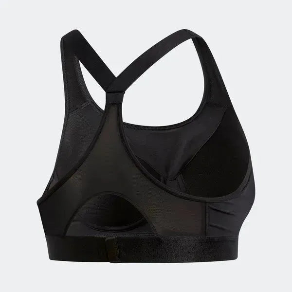 Adidas Black Stronger For It Racer sportmelltartó - Sportmania.hu