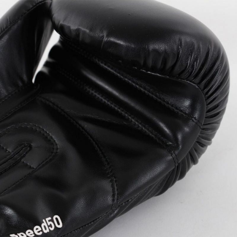 adidas Boxing gloves adidas Speed 50 black Kesztyű Kiegészítők - Sportmania.hu