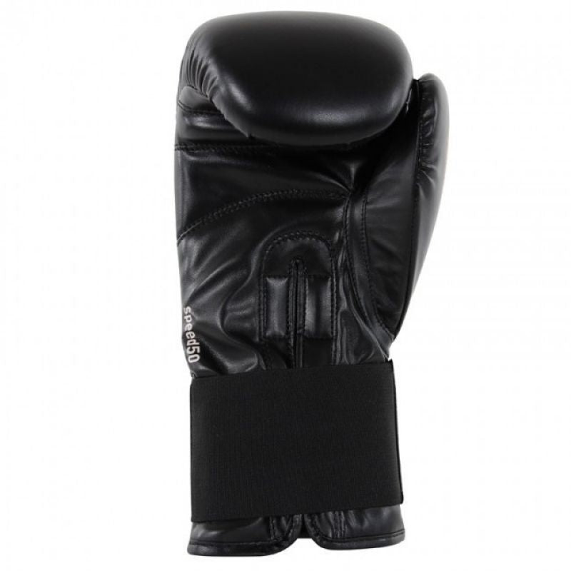 adidas Boxing gloves adidas Speed 50 black Kesztyű Kiegészítők - Sportmania.hu