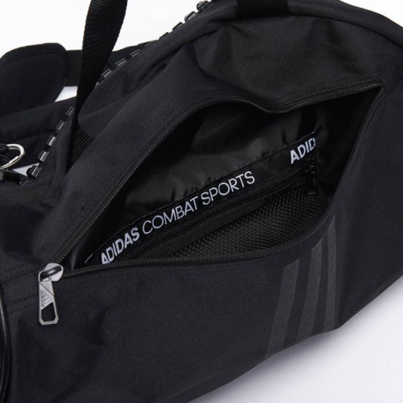 ADIDAS BOXING sports bag black/gold M Kiegészítők - Sportmania.hu