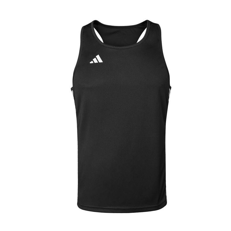 Adidas Boxing Top ADIBTT02 boxing shirt Póló Ruházat Póló - Sportmania.hu