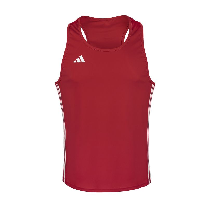 Adidas Boxing Top blue Ruházat - Sportmania.hu