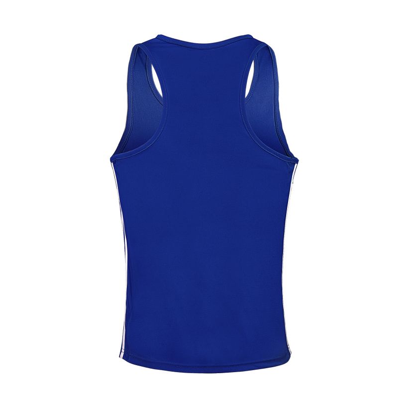 Adidas Boxing Top blue Ruházat - Sportmania.hu