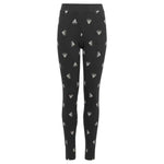 Adidas Brand Love Print Jr leggings IB8916 Leggings - Sportmania.hu