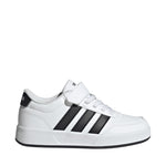 Adidas Breaknet 3.0 EL kids' white fehér gyerek utcai cipő JS3688