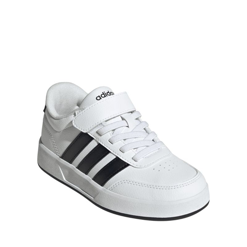 Adidas Breaknet 3.0 EL kids' white fehér gyerek utcai cipő JS3688