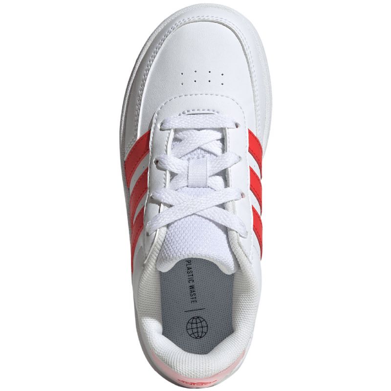 Adidas Breaknet Lifestyle Court Lace Jr HP8960 Cipő - Sportmania.hu