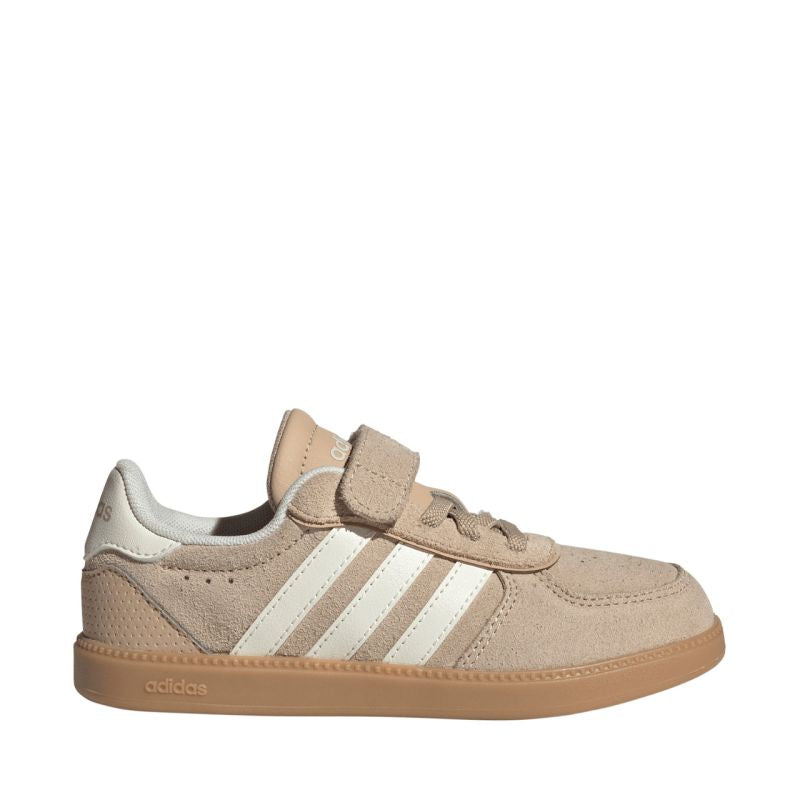 adidas Breaknet Sleek beige KI6501 children's bézs gyerek utcai cipő