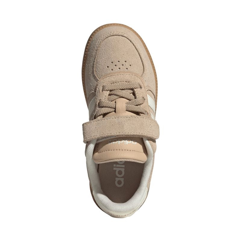 adidas Breaknet Sleek beige KI6501 children's bézs gyerek utcai cipő
