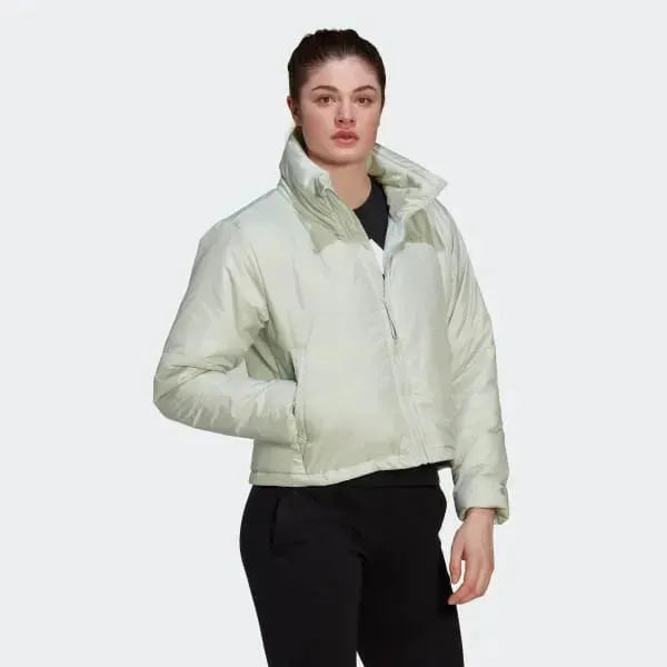 Adidas BSC PADDED kabát, női Kabát - Sportmania.hu
