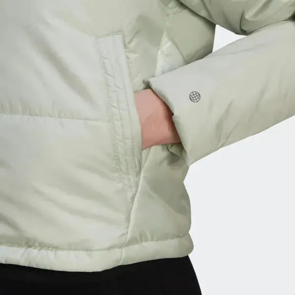 Adidas BSC PADDED női Kabát