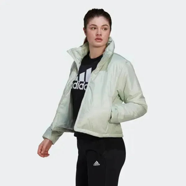 Adidas BSC PADDED női Kabát